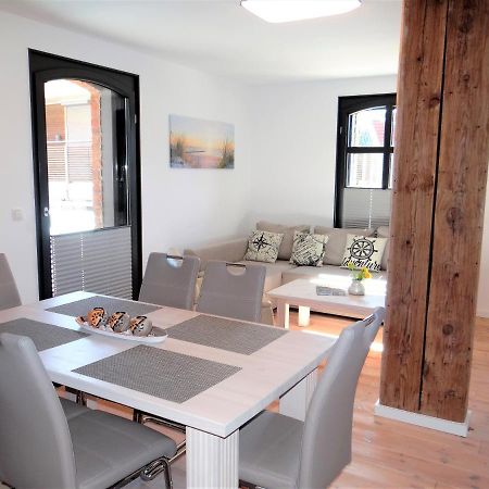 Speicher Residenz Barth E1 App 7 Apartment Exterior foto