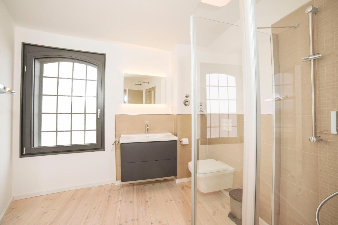 Speicher Residenz Barth E1 App 7 Apartment Exterior foto