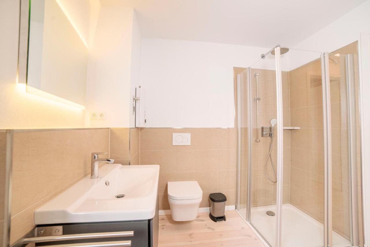 Speicher Residenz Barth E1 App 7 Apartment Exterior foto