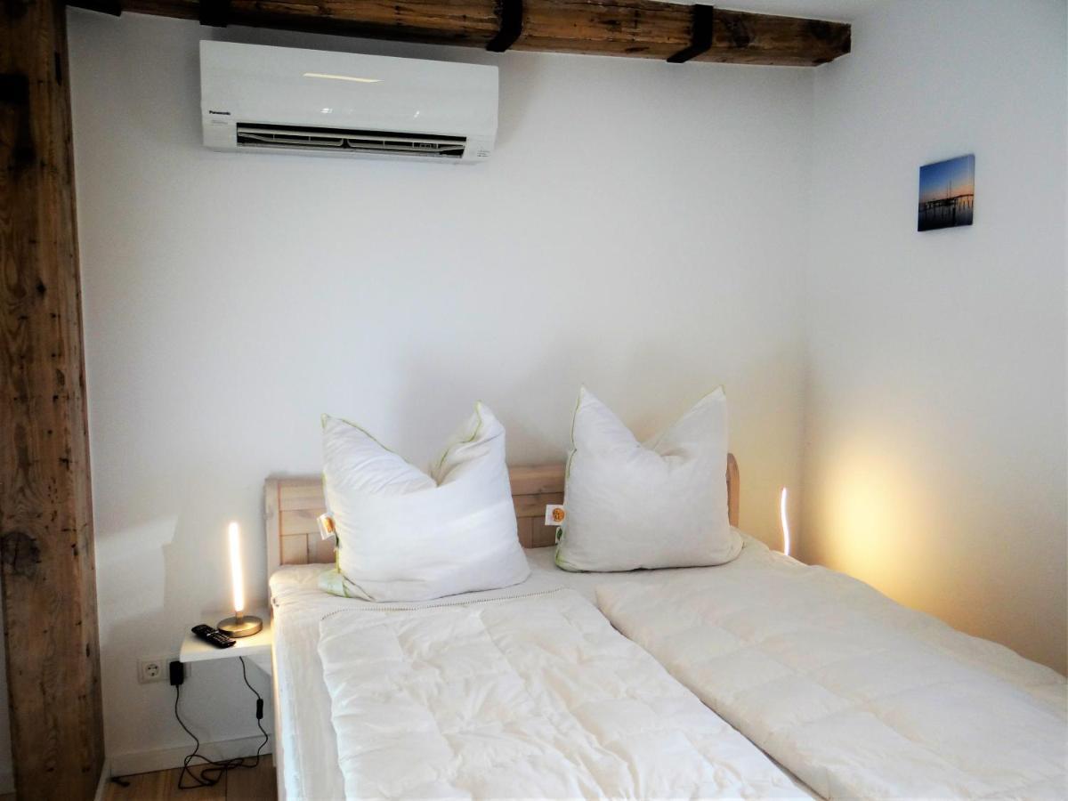 Speicher Residenz Barth E1 App 7 Apartment Exterior foto