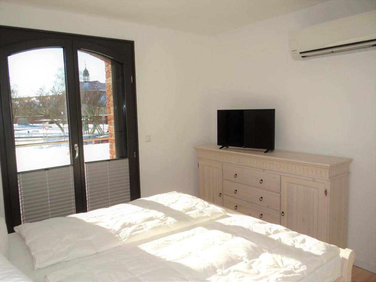 Speicher Residenz Barth E1 App 7 Apartment Exterior foto