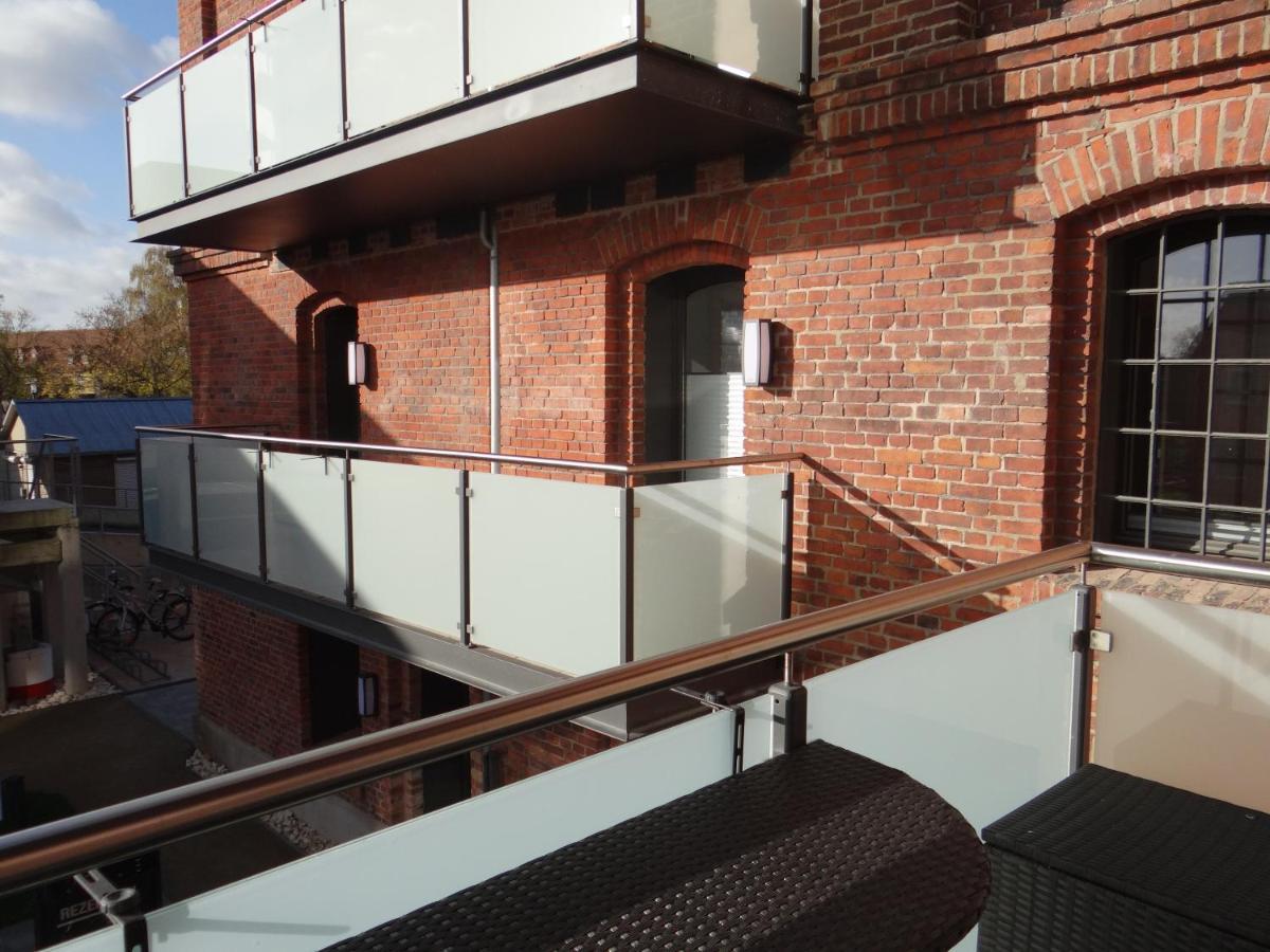 Speicher Residenz Barth E1 App 7 Apartment Exterior foto