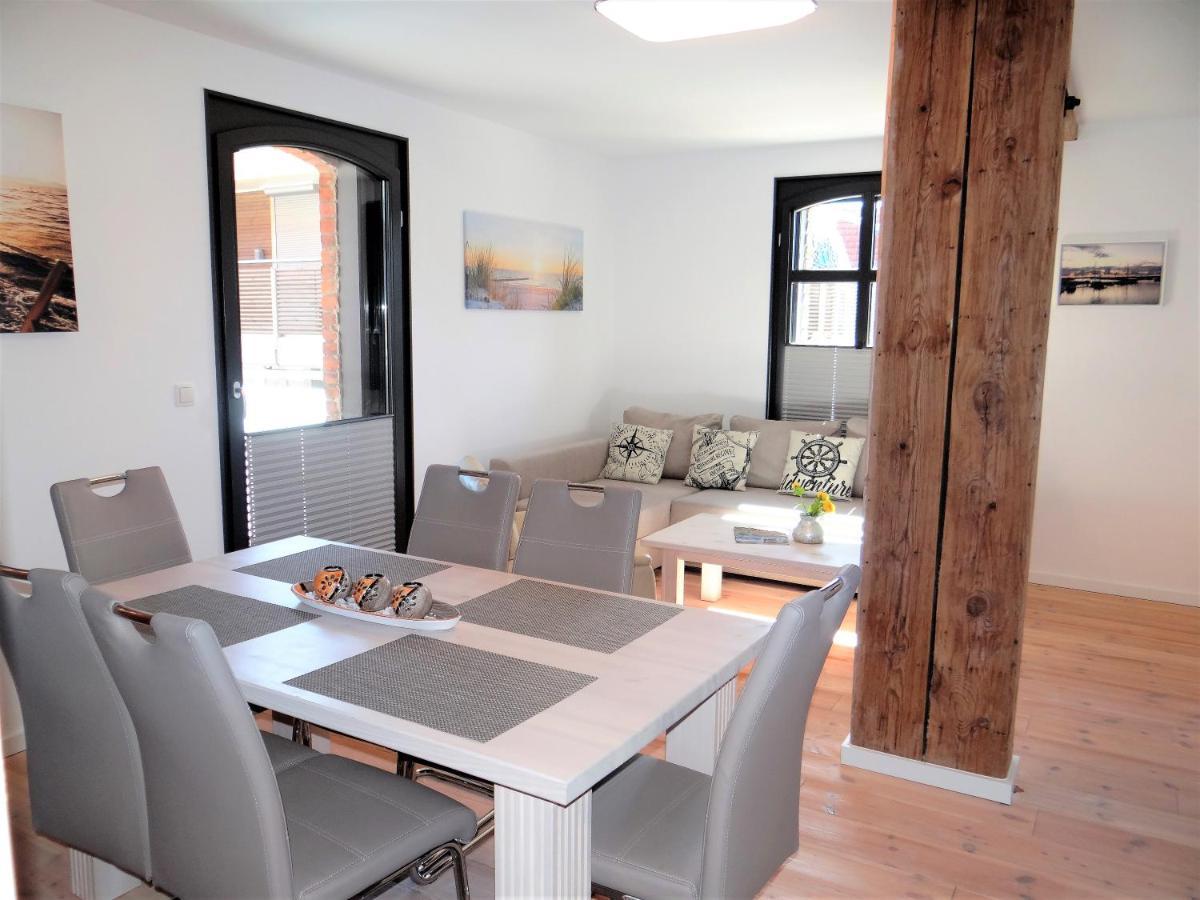 Speicher Residenz Barth E1 App 7 Apartment Exterior foto